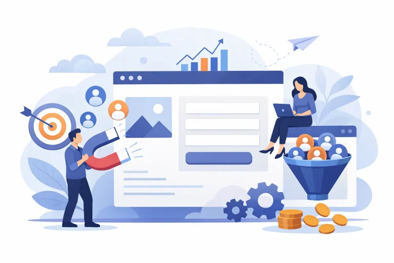 10 Lead Capture Page Examples Built to Convert
