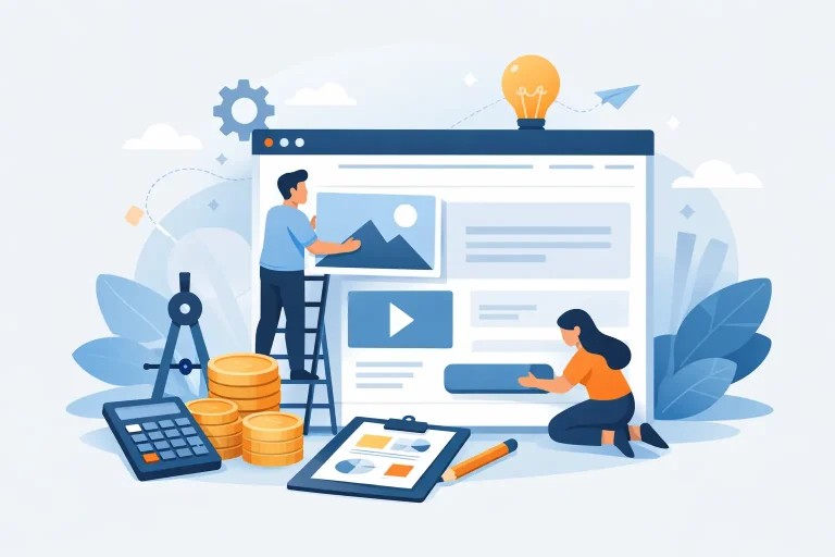 How Much Does It Cost to Build a Landing Page?